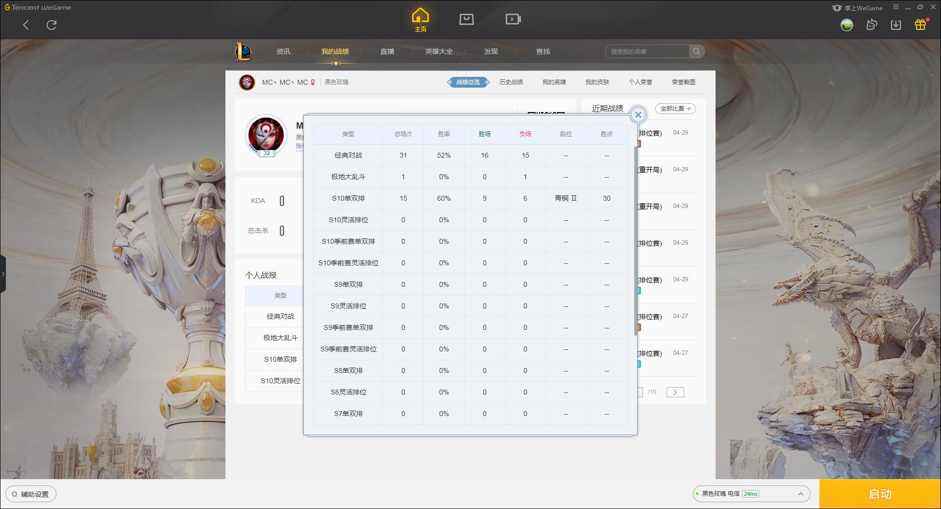 002黑色玫瑰  22英雄1皮肤，丛林侠盗艾希